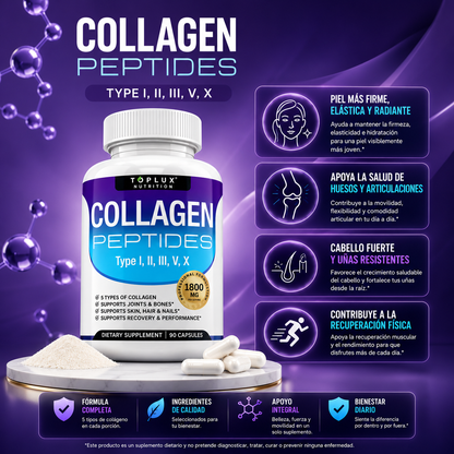 Toplux Collagen Peptides