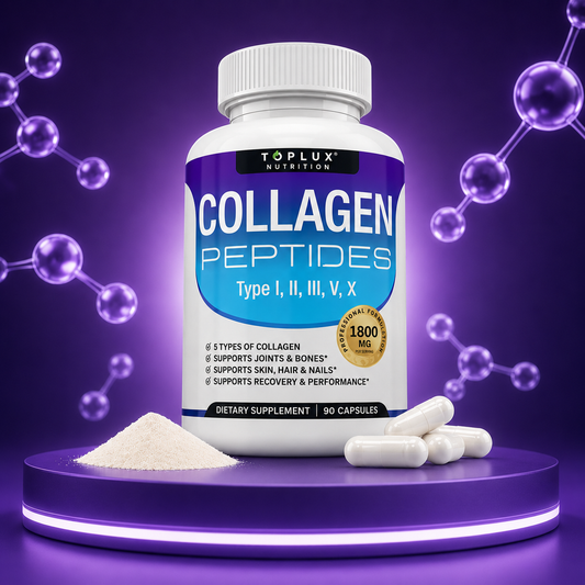 Toplux Collagen Peptides