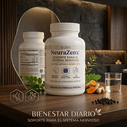 NeuraZenx