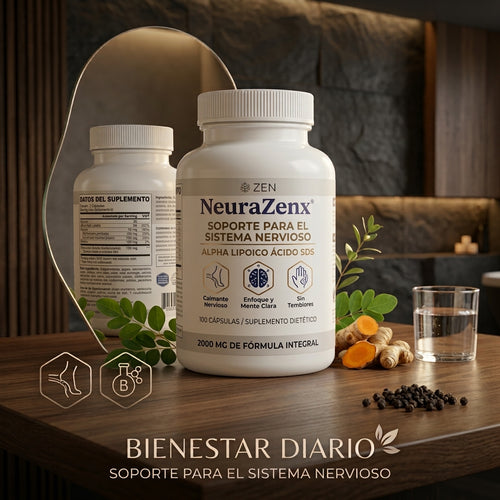 NeuraZenx